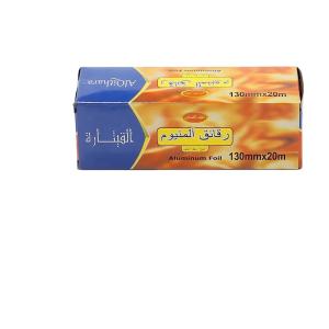 China OEM Hair Dressing Aluminum Foil For Hair Salon In Roll Or Pop Up Sheet Pre Cut Sheet wholesale