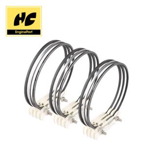 China Wholesale OEM Service supply Engine Parts piston ring set for Europe wholesale