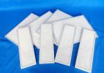 Panel Pleated Air Filter Frames Hvac For Bad Smell Filtration Fabric Non Woven