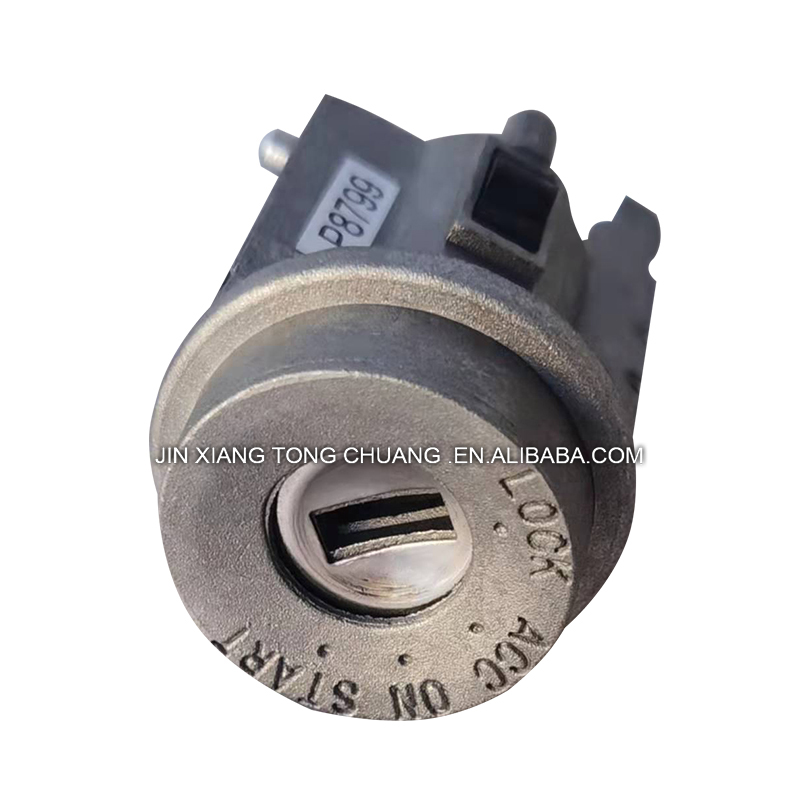 Foton Aumark Original Car Parts with Smart Design Metal Smart Truck Door Lock Cylinder