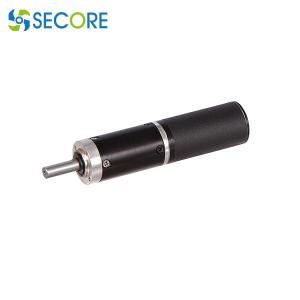 China Mini Planetary 3 Phase Gear Motor , Electric Valve BLDC Gear Motor wholesale