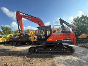 China Korea Used Doosan Excavator for sale Second Hand DX300LC Jindongyu Machinery wholesale