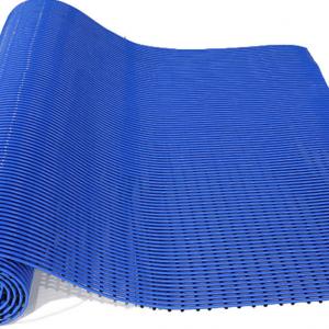China 120x180 Anti Slip PVC Floor Mat Plastic Tube Non Slip Wet Room Floor Mats on sale