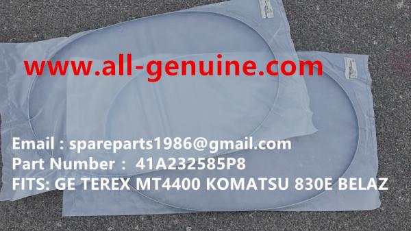 41A232585P8 WEAR BAND 5GEB25A KOMATSU 730E 830E TEREX UNIT RIG BUCYRUS MT4400AC