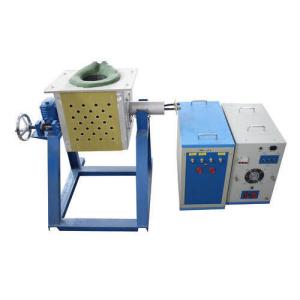 China Small Melting Furnace LSZ-25 KW/4-5kg wholesale