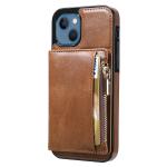 Detachable Leather Magnetic Card Pocket Phone Case for Galaxy S22 S23 Ultra