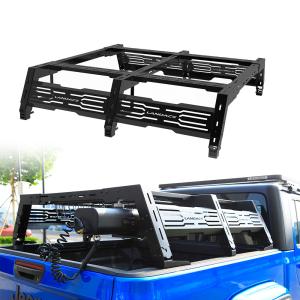 China Powder Coated Battle Rails for Toyota Tacoma Enhance Your Truck's Functionality wholesale