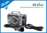 DLON factory wholesale ip67 waterproof 48v club car golf cart charger 58.4V 18A