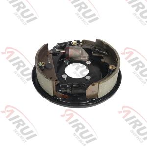 China Steel Commercial Vehicle Brake Pads 12 Inch Size 100% Guaranteed wholesale