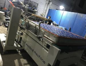 China High Efficiency Edge Banding Tape Manufacturing Machine 1300kg Weight wholesale