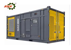China 1250KVA Containerized Genset AC Three Phase 1 Megawatt Diesel Generator wholesale