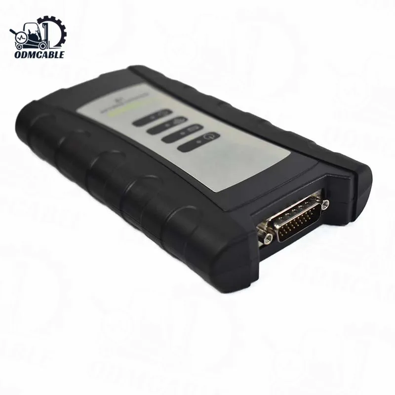 Diagnostic Tool V5.3 AG CF Electronic Data Link EDL V3 For Advisor Agricultural Tractor Construction Equipment Diagnostic Tool