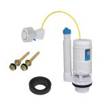 Toilet Repair Parts Flush Valve Cable Control Fill Valve With Accessories From