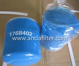 China High Quality Hydraulic filter For SCANIA 1768402 wholesale