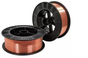 China Copper Coated 1.2mm Thickness Co2 Mig Welding Wire wholesale