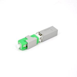China 50mm CATV Single Mode Lc Connector Upc Fiber SC 5004 Pre Embeded wholesale