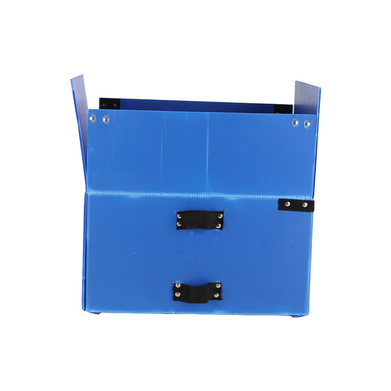 1500mm Plastic Corrugated Box Plastic Moving Box PP Hollow Packing Container