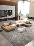 Keyboard linen slipcovered sofa Hotel Lobby waiting area sofa