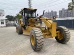 Affordable CAT 140G Motor Grader Equippment with Bosch Rexroth Hydraulic