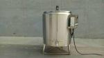 SUS304 380V Home Pasteurization Machine for Milk