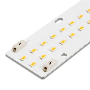 China Aluminum SMD LED PCB Circuit Board HASL Lead Free 1oz wholesale