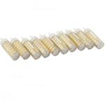2835LED No Flicker G4 LED Ceramic LED Mini Crystal Spotlight Lamp Light Bulb