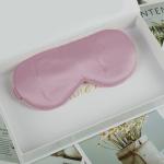 Organic Mulberry Silk Sleep Mask For Kid Sleeping Regular Size