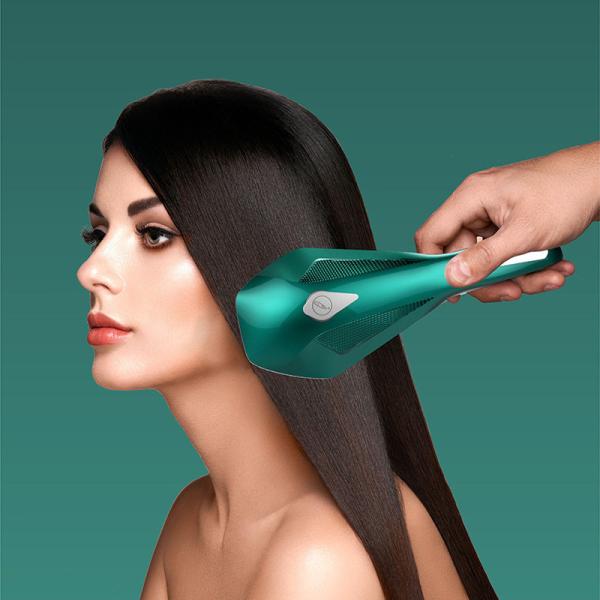 OABES Scalp Applicator Comb Electric Hair Growth Massage Treatment Anti Hair