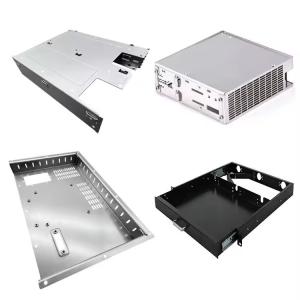 China Precision OEM custom made services sheetmetal bending stamping 304 stainless steel parts sheet metal fabrication wholesale