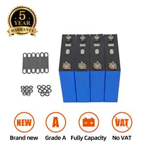 China Ukraine Tax Free 4pcs 8pcs 16pcs 120ah LiFePO4 Lithium Cell By Meets Door To Door wholesale