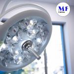 5 Years Warranty 4300K IP40 LED Operation Light 15-45W 97Ra High CRI THD<10% For