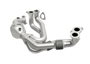 China 2008-2011 Direct Replacement Subaru Catalytic Converter 2.5L Euro 3 4 5 wholesale