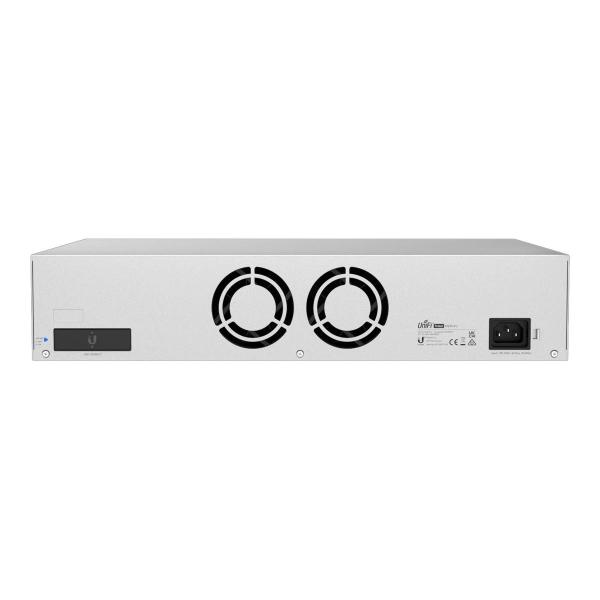 UniFi Protect Console Ethernet Switch 5.5 7 Bay Network Video Recorder Pro 7x 2.5/3.5