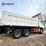 HOWO Nx 6X4 10 Wheels 20 Ton Diesel Mining Dump Truck