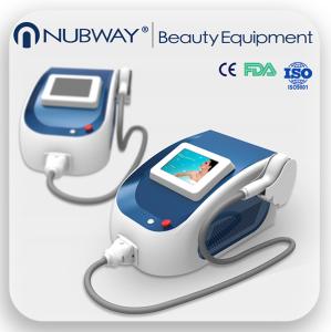 China professional portable diode laser 808nm hair removal machine wholesale