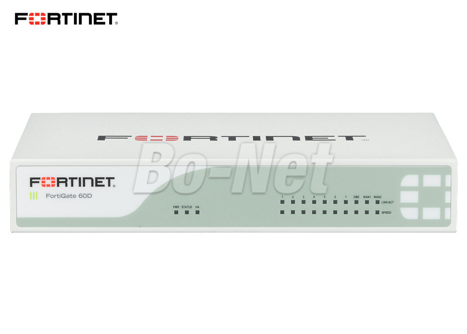 Firewall FG-60D Cisco Network Security Appliance New Original FortiGate-60D Fortinet