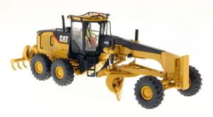 China Cat 14M Motor Grader Model 1/50 Self-Propelled Grader Replica 85189 wholesale