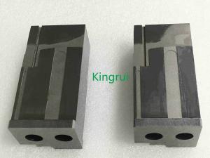 China 58 HRC Precision Spare Parts Auto Mold Material 1.2343ESU wholesale