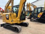 Crawler Excavator Used Japan Original 307E2 Mini Excavator Caterpillar 307 306