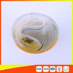 PE Plastic Custom Printed Ziplock Bags , Colorful Resealable Food Packaging Bags