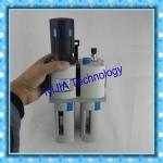 Air Source Treatment Dump Truck Valve Aluminium Alloy 0.15-2 MPa