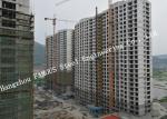 Prefabricated Modular Industrial Steel Buildings Size Customized Fast Installati