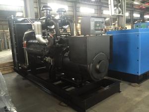 China 1500RPM 3 Phase Diesel Generator 400KW / 500KVA Automatic Power Generator wholesale