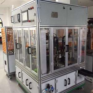 China Nuclear Industry Eddy Current Testing System Ergonomic Design wholesale