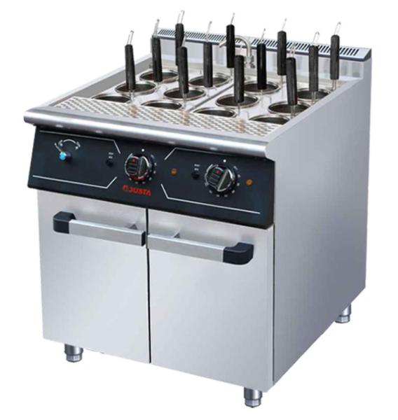 JUSTA New type Commercial Kitchen Equipment Electric Noodle Boiler Electric