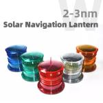 Shock Resistant Boat Navigation Lights IALA