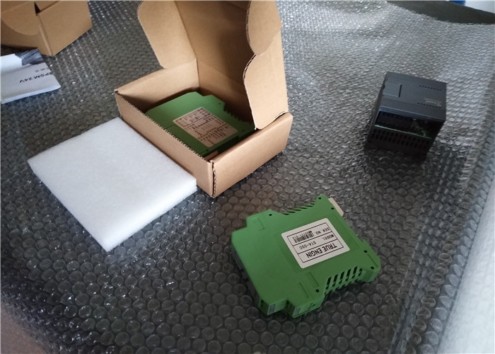 DC24V Power Tension Loadcell Amplifier Light Weight 115*100*23mm Size Tension Transducer