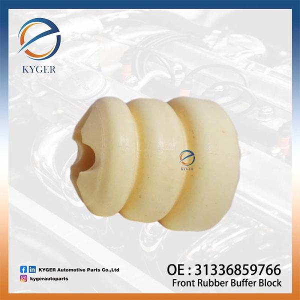 Suspension Front Rubber Buffer Block 31336859766 3133 6859 766 for BMW MINI F55