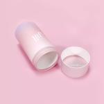 Lipstick Packaging Cylinder Paper Box , CMYK Eco Friendly Cosmetic Containers