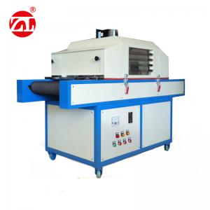 China UV Curing Machine Used To UV Ink , UV Adhesives , Plastic , Glass , Hardware Etc wholesale
